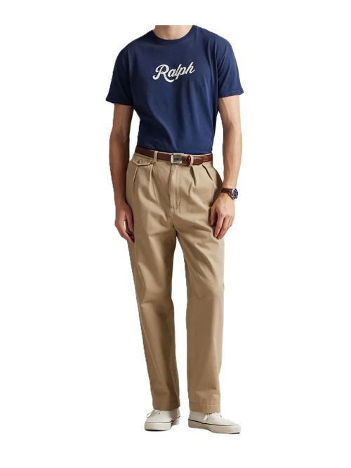 Polo Ralph Lauren - T-shirt Ralph Polo Ralph Lauren | 710-936401-011DARK COBALT/WHITE